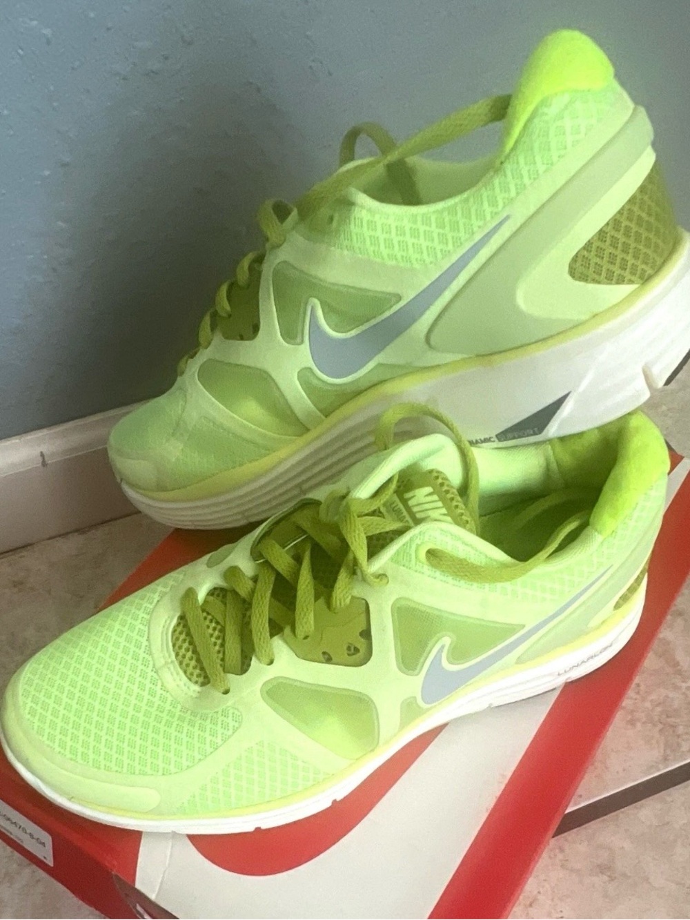 Nike Women’s Lunarglide3 size 9.5